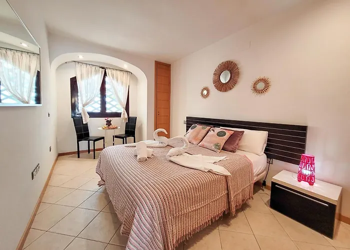 Adeje Paradise Junior Ocean Views And Heated Pool
