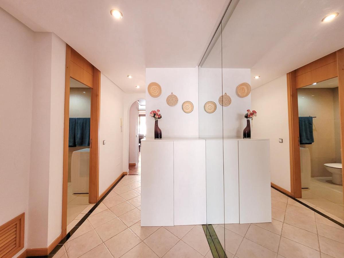 Adeje Paradise Junior Ocean Views And Heated Pool Appartement