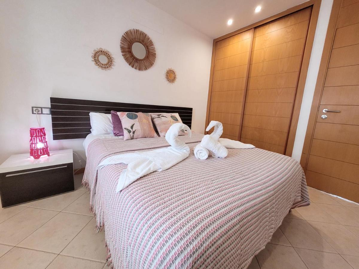 Adeje Paradise Junior Ocean Views And Heated Pool