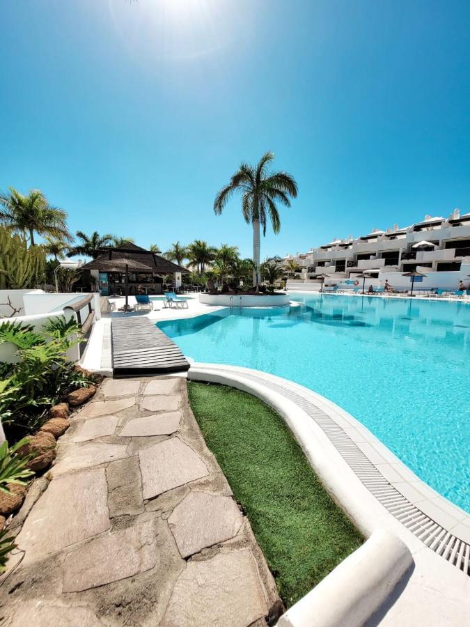 Adeje Paradise Junior Ocean Views And Heated Pool Appartement *