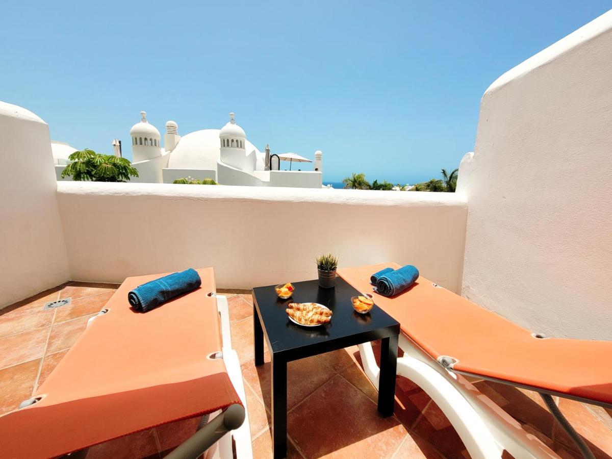 Appartement Adeje Paradise Junior Ocean Views And Heated Pool Costa Adeje (Tenerife)