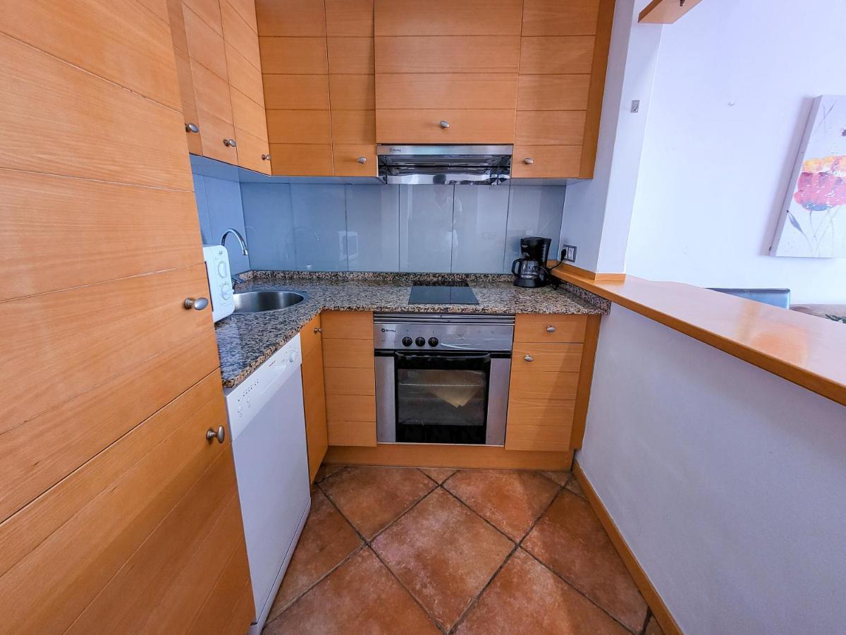 Adeje Paradise Junior Ocean Views And Heated Pool Apartament