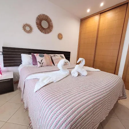 Adeje Paradise Junior Ocean Views And Heated Pool Costa Adeje  Exterior photo