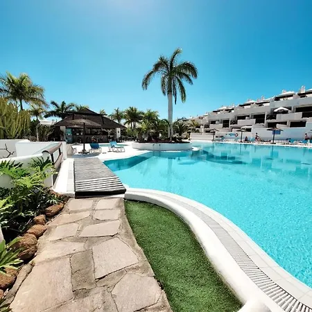 Adeje Paradise Junior Ocean Views And Heated Pool Costa Adeje  Exterior photo