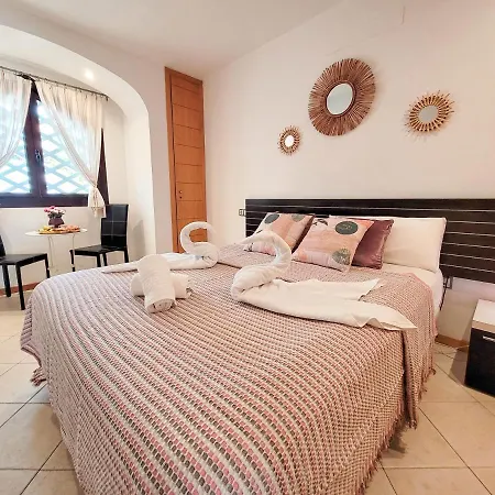 Adeje Paradise Junior Ocean Views And Heated Pool Costa Adeje  Exterior photo