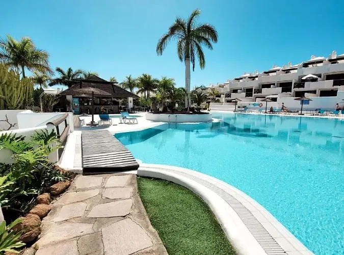 Adeje Paradise Junior Ocean Views And Heated Pool