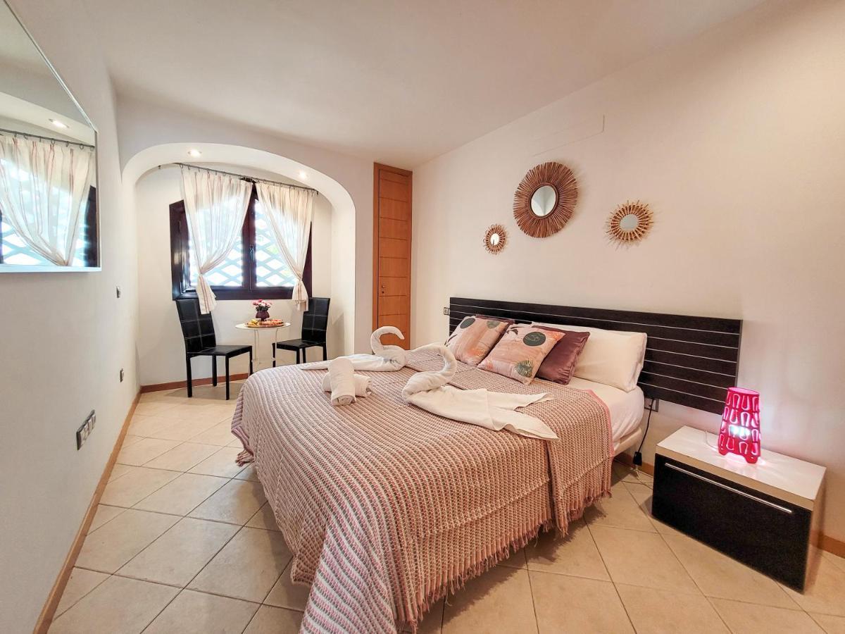 Apartment Adeje Paradise Junior Ocean Views And Heated Pool Costa Adeje (Tenerife)