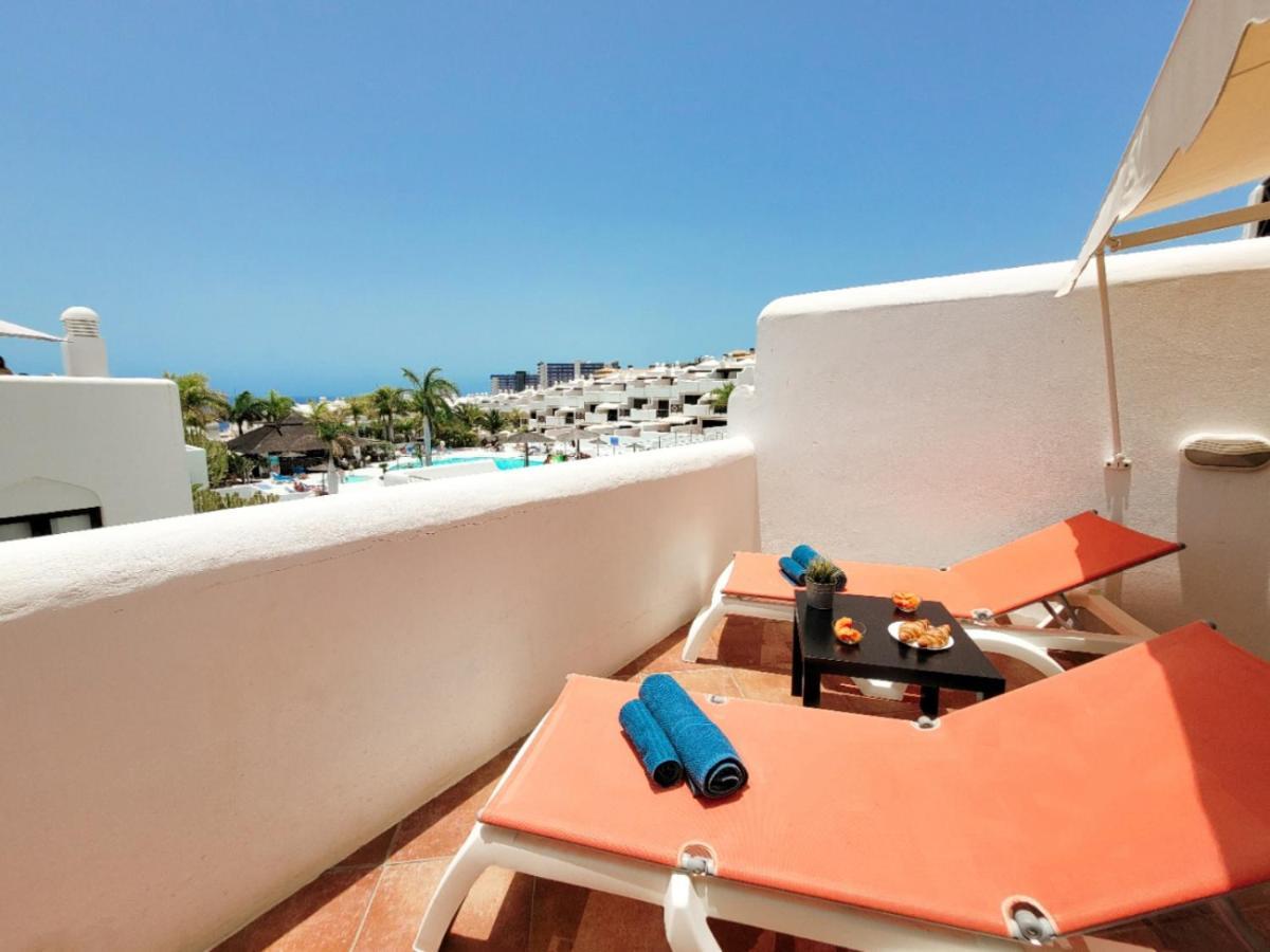 Adeje Paradise Junior Ocean Views And Heated Pool