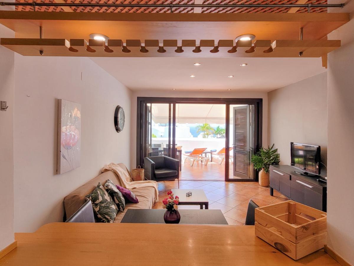 Adeje Paradise Junior Ocean Views And Heated Pool Apartment Costa Adeje (Tenerife)