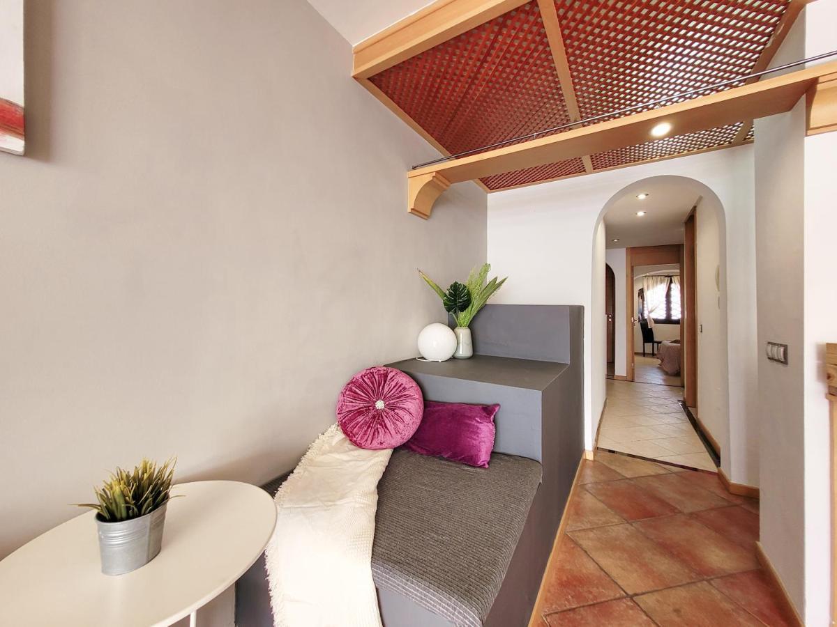 Apartment Adeje Paradise Junior Ocean Views And Heated Pool Costa Adeje (Tenerife)