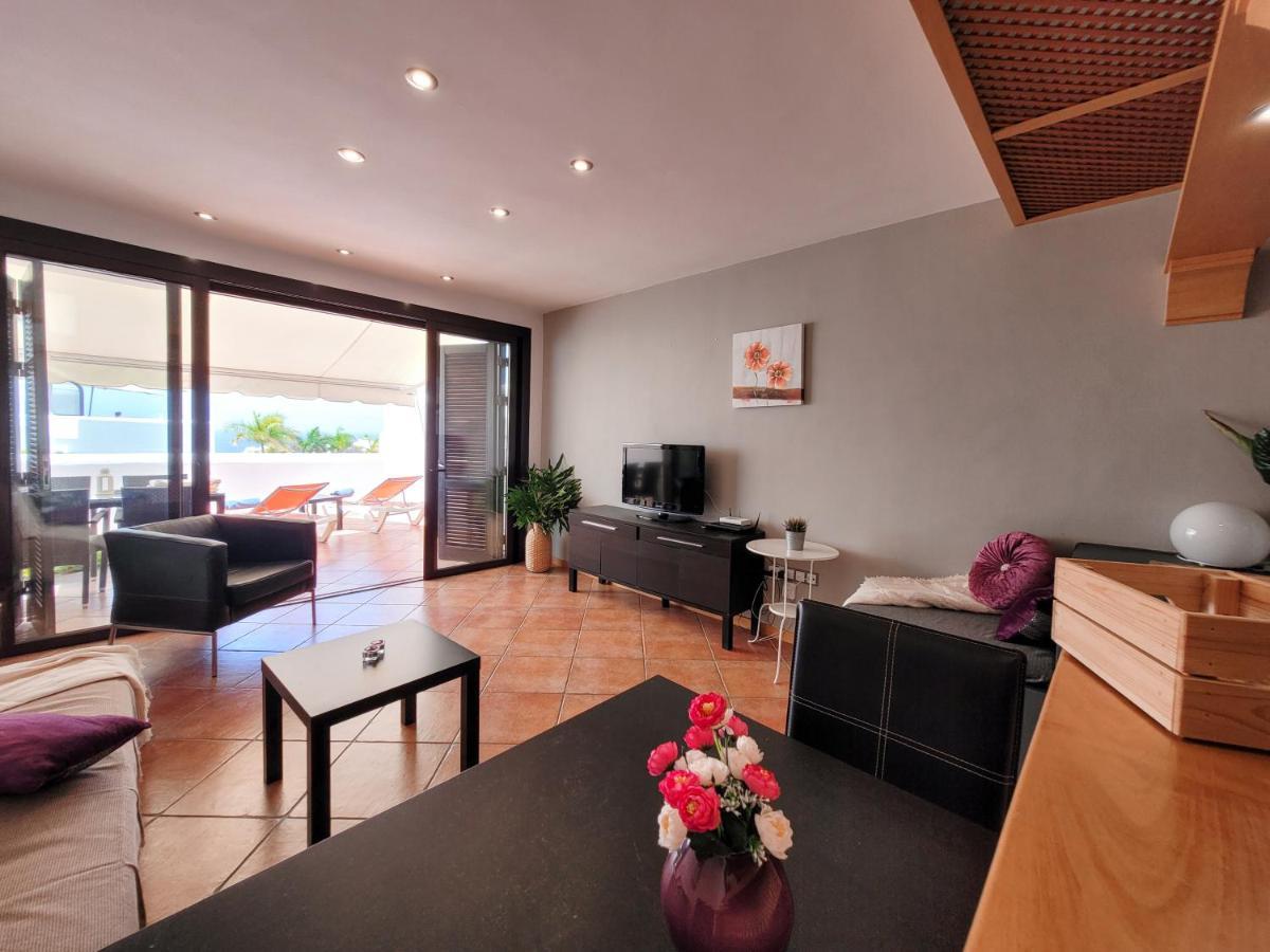Adeje Paradise Junior Ocean Views And Heated Pool Apartment Costa Adeje (Tenerife)
