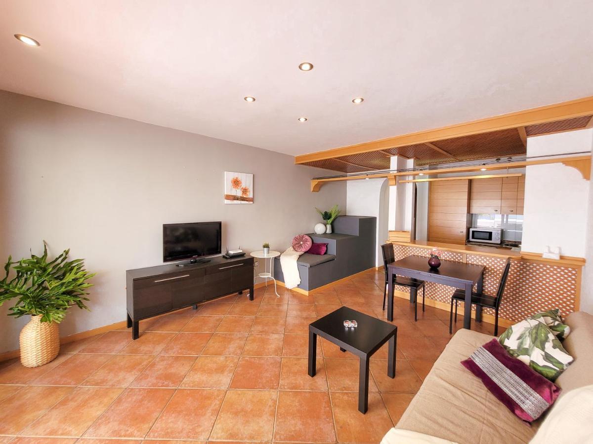 Apartment Adeje Paradise Junior Ocean Views And Heated Pool
