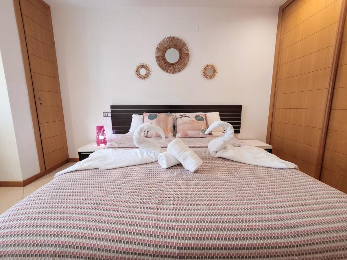 Apartment Adeje Paradise Junior Ocean Views And Heated Pool *