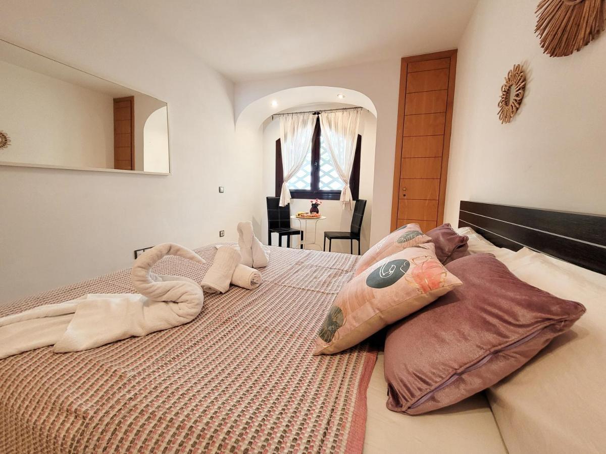 Adeje Paradise Junior Ocean Views And Heated Pool *